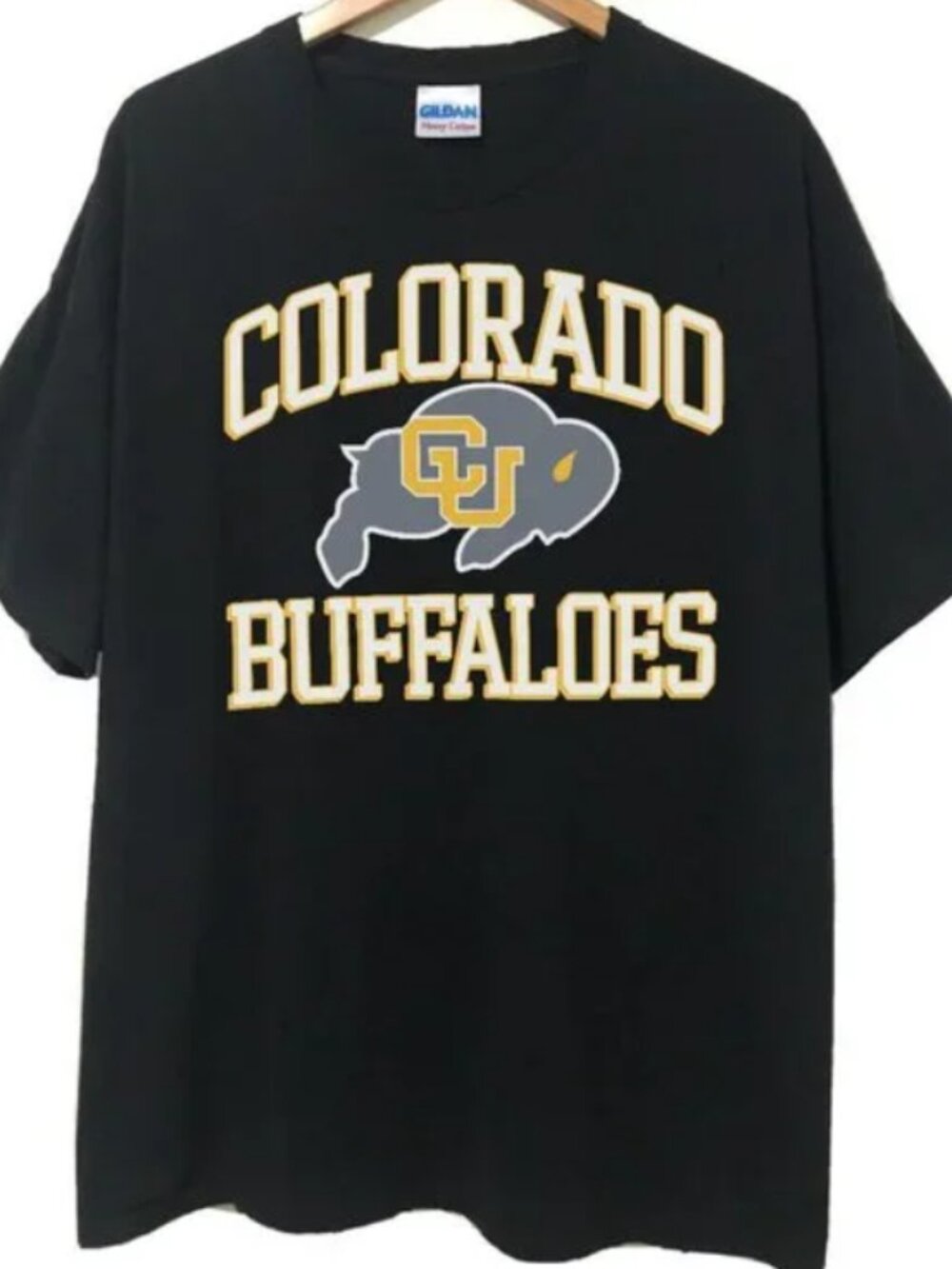 Vintage Colorado Buffaloes Shirt Retro Colorado Buffaloes CU Buffs shirt tee